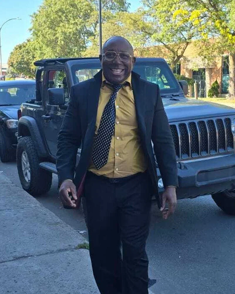 Jeff Phileus, courtier immobilier à Laval